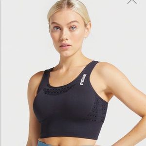Gymshark Energy Seamless Crop top.